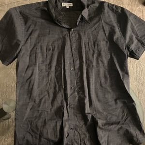 Express button down